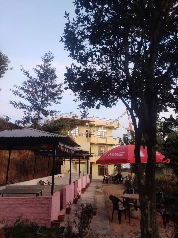 Hotel Swornim Namobuddha Dhulikhel Exteriör bild